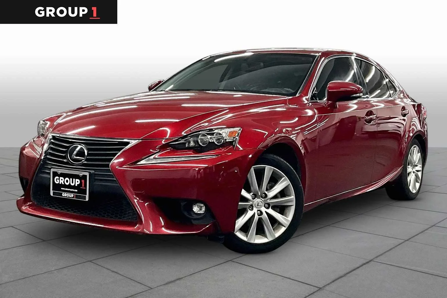 2015 Lexus IS 250 