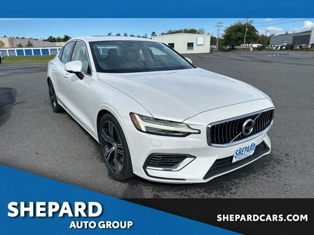2019 Volvo S60 Hybrid T8 Inscription
