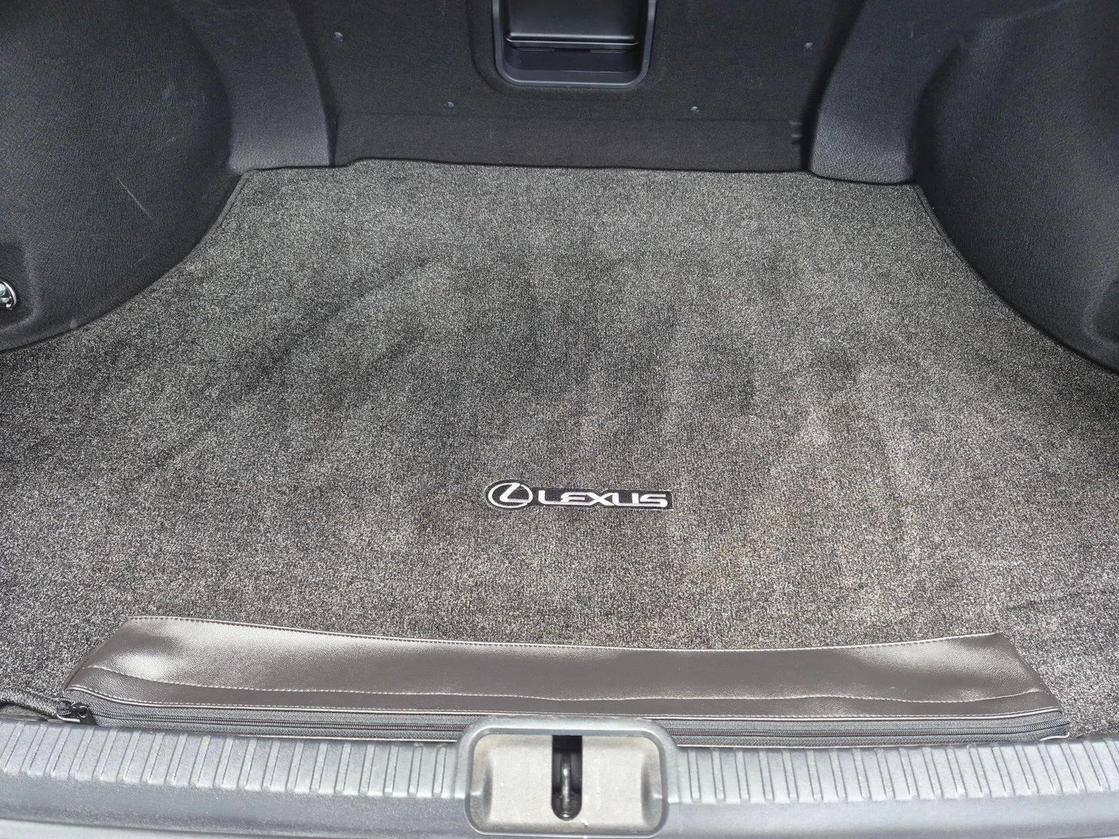 Certified Used 2024 Nightfall Mica Lexus ES 350 image 6
