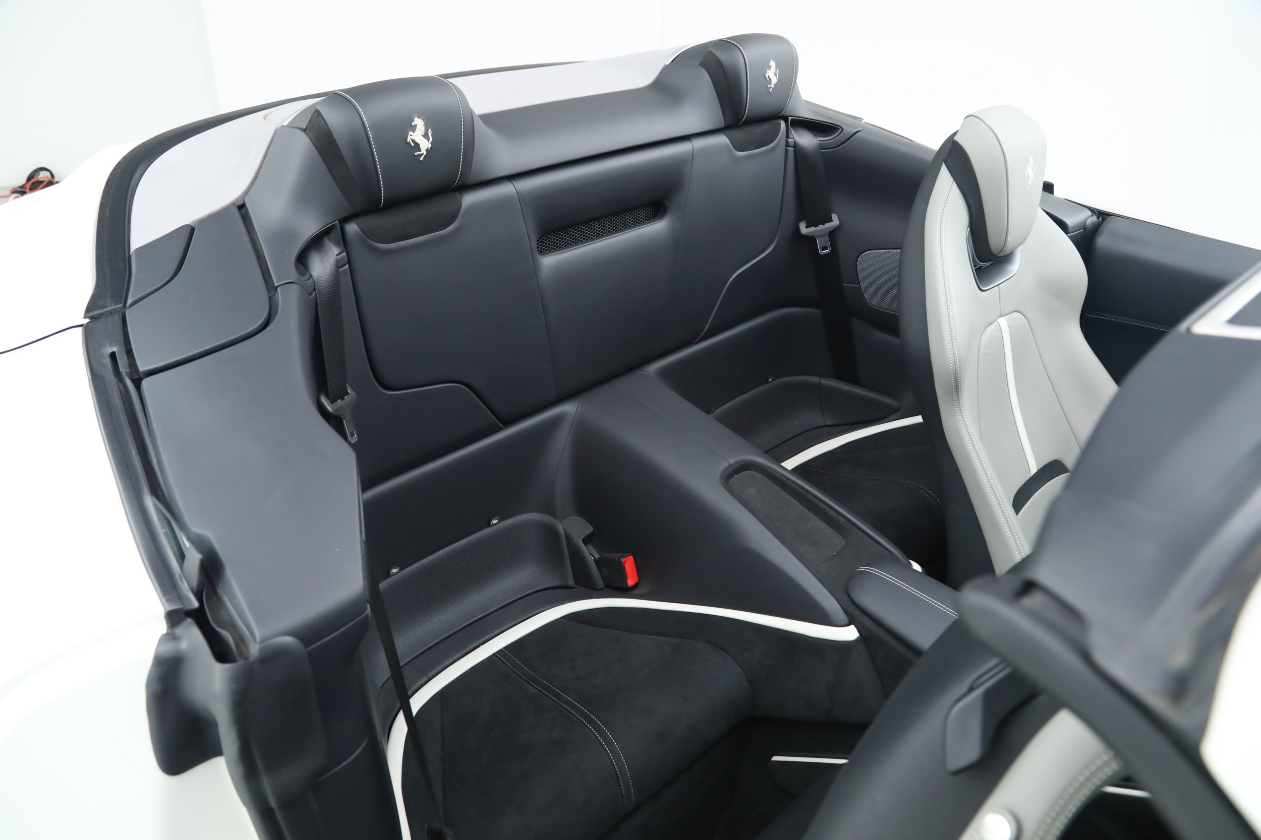 Used 2024 White Ferrari  image 25