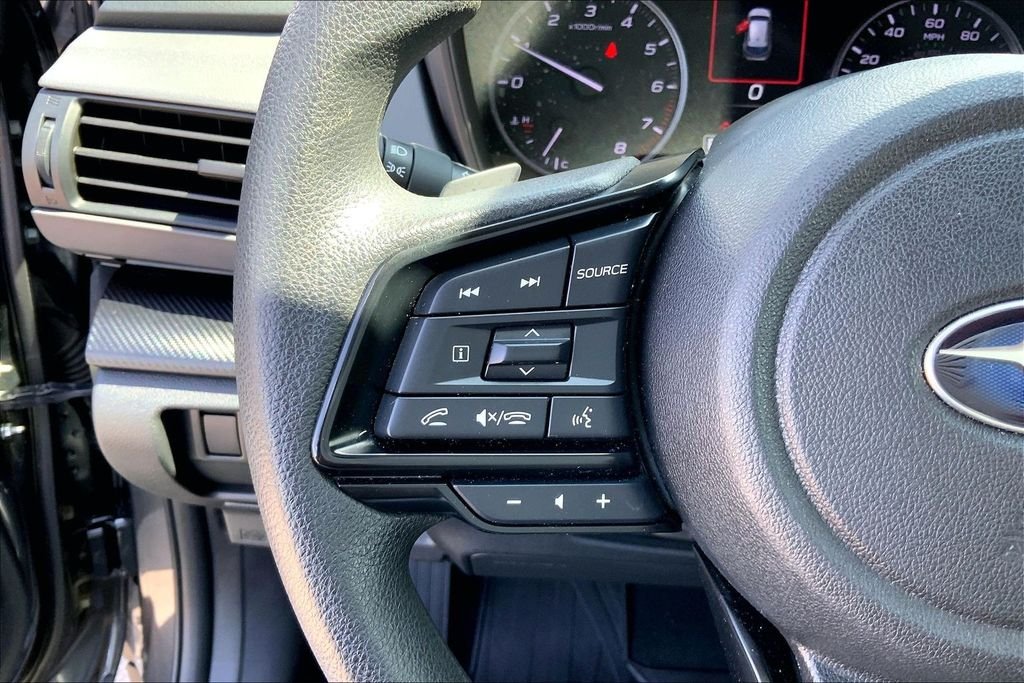 Used 2024 Gray Subaru Premium image 10