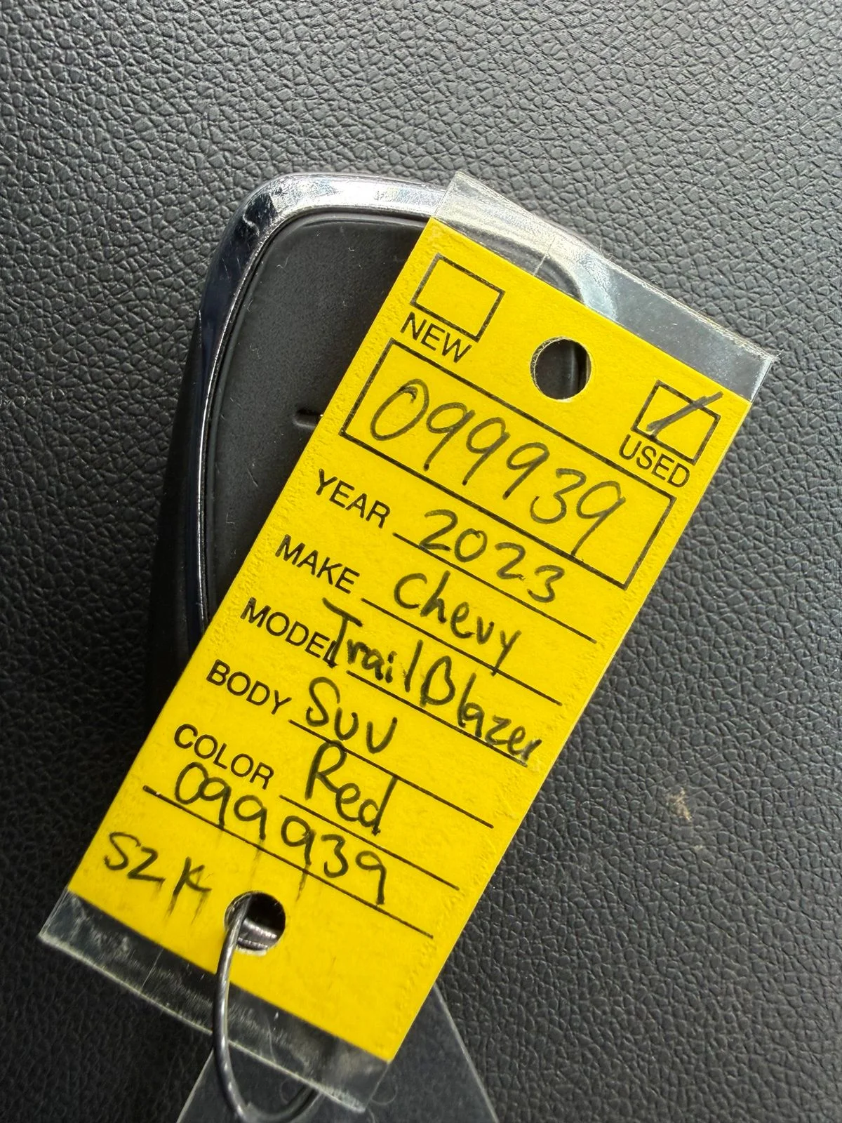 Used 2023 Red Chevrolet LT image 17