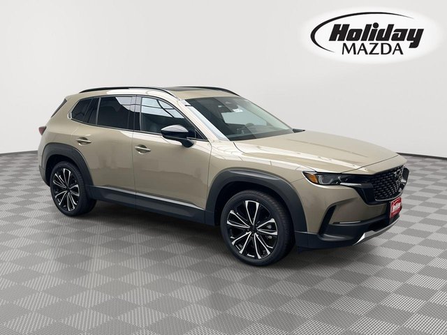 2026 Mazda CX-50 2.5 Turbo