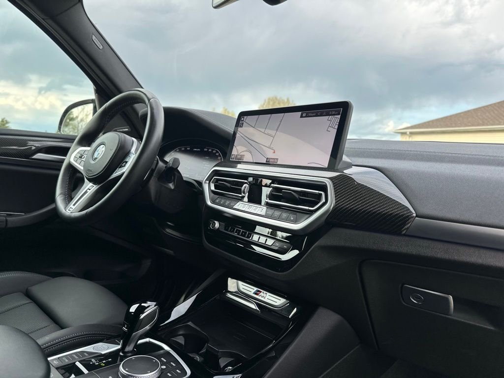 Certified Used 2024 Black Sapphire Metallic BMW M40i image 25