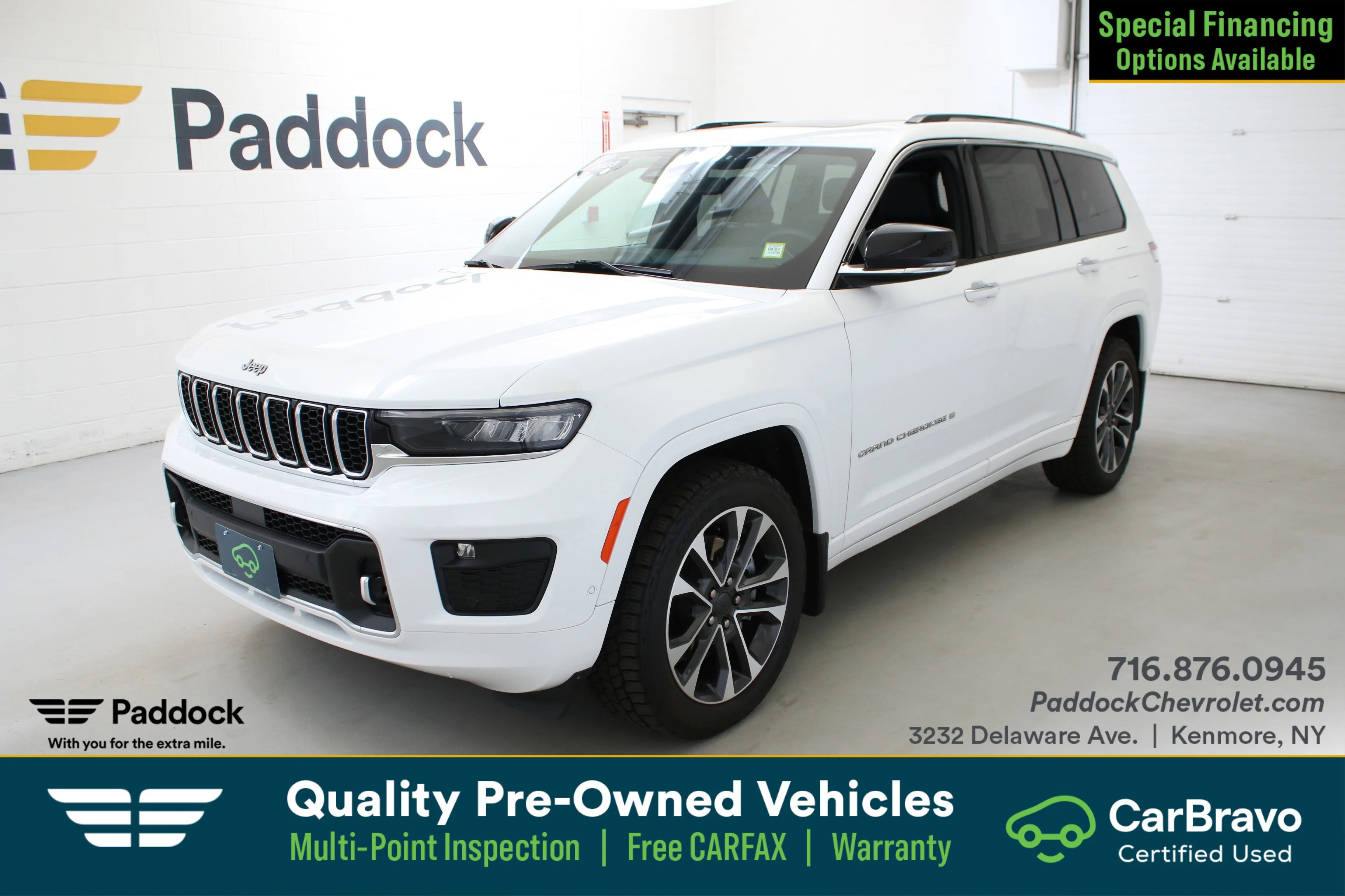 2023 Jeep Grand Cherokee L