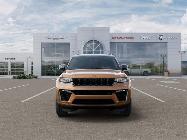 New 2026 Copper Shino Metallic Clear-Coat Exterior Paint Jeep Summit image 32