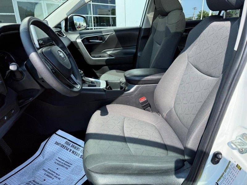 Certified Used 2024 Ice Toyota XLE image 16