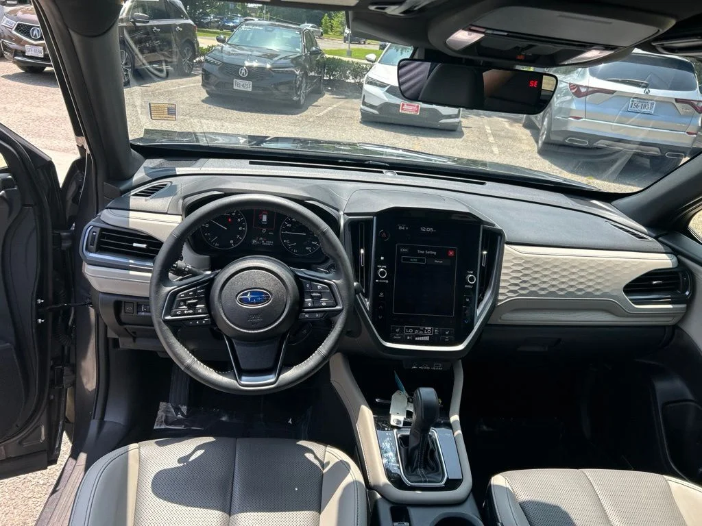 Used 2025 Gray Subaru Limited image 19