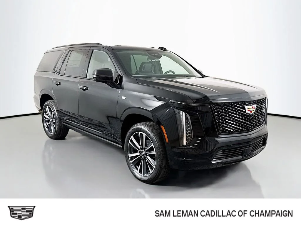 2026 Cadillac Escalade Sport 4WD's photo