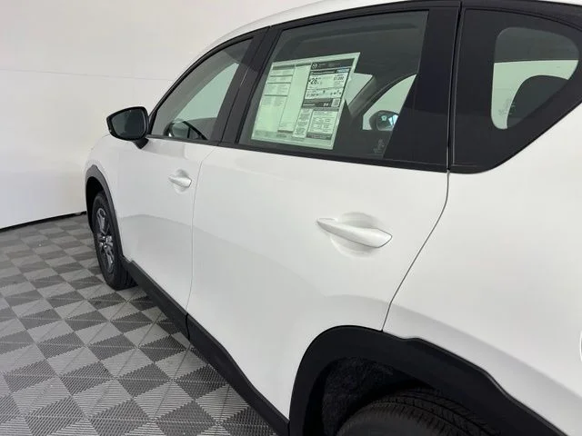 New 2026 Rhodium White Metallic Mazda 2.5 S AWD image 10