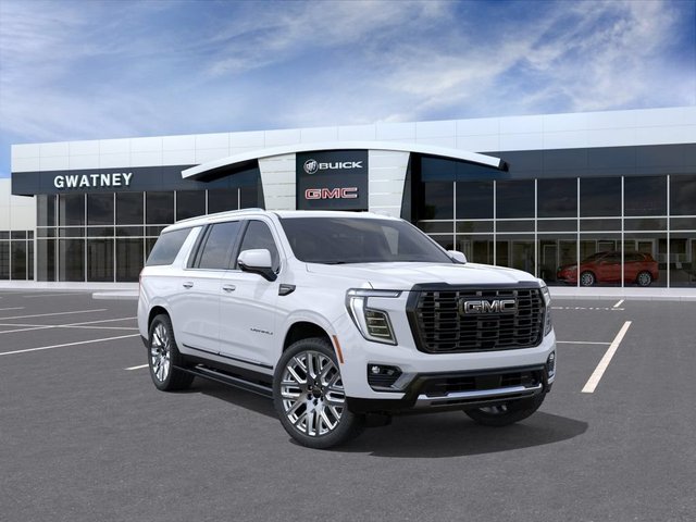 2026 GMC Yukon XL Denali Ultimate