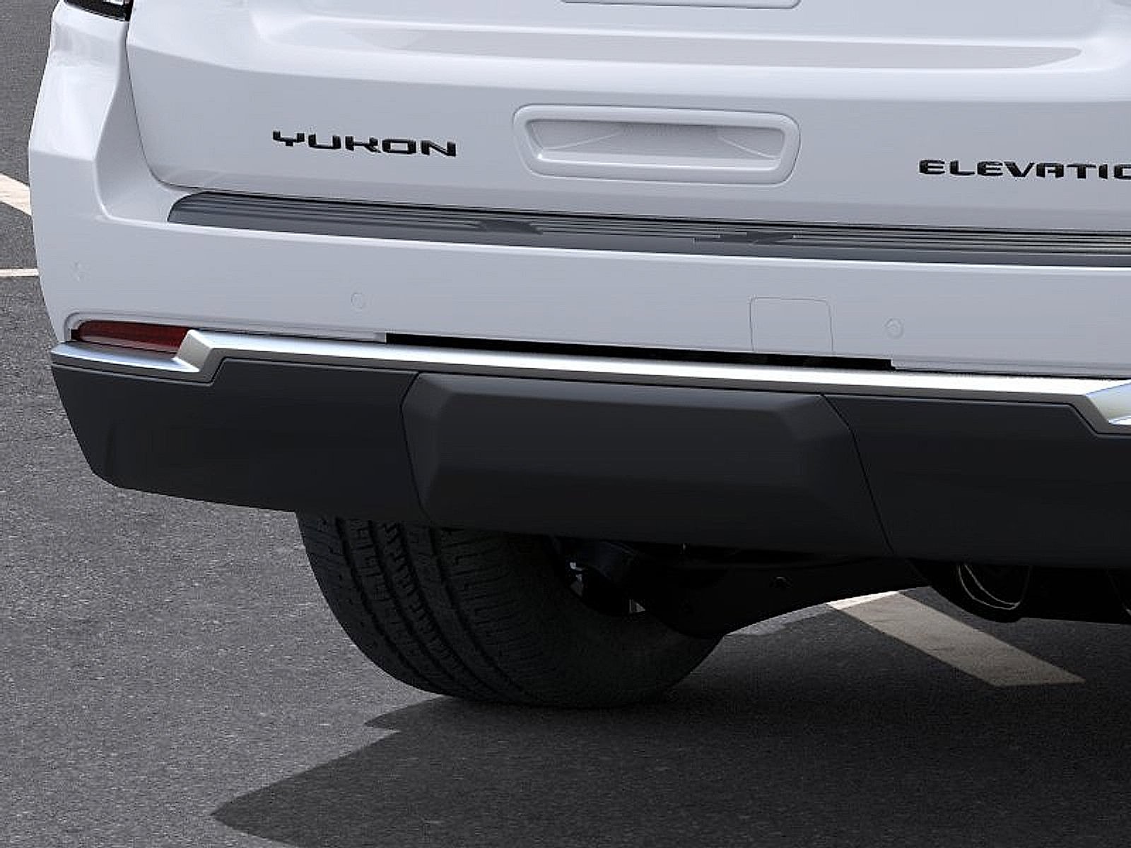 New 2026 Summit White GMC Elevation image 14