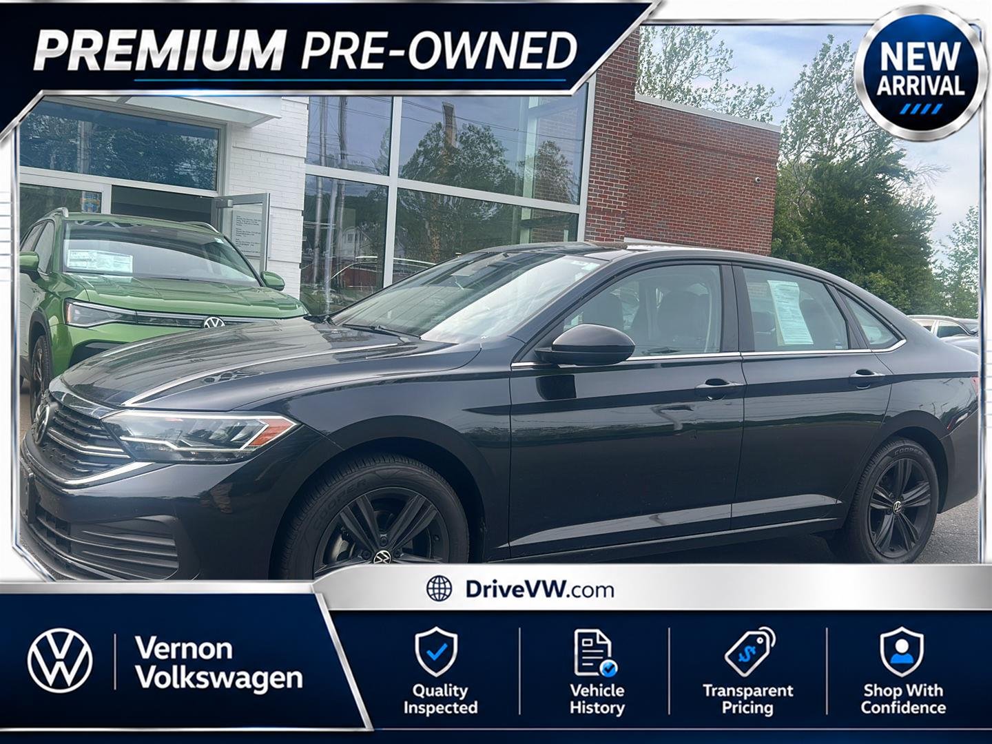 2022 Volkswagen Jetta 1.5T SE Auto SULEV's photo