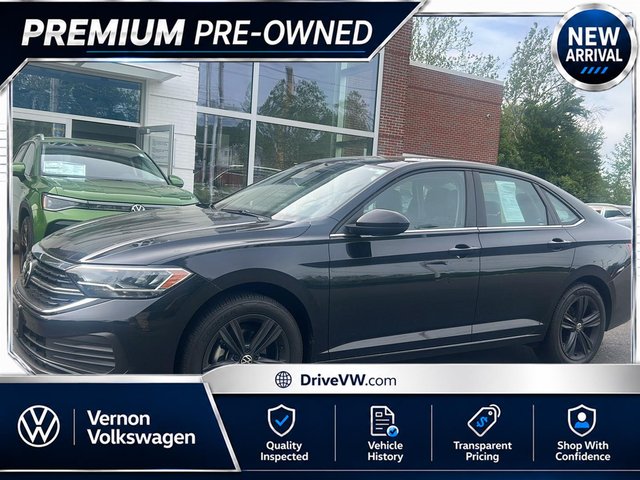 2022 Volkswagen Jetta SE