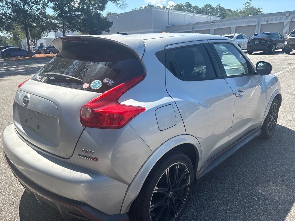 Used 2014 Silver Nissan NISMO image 6