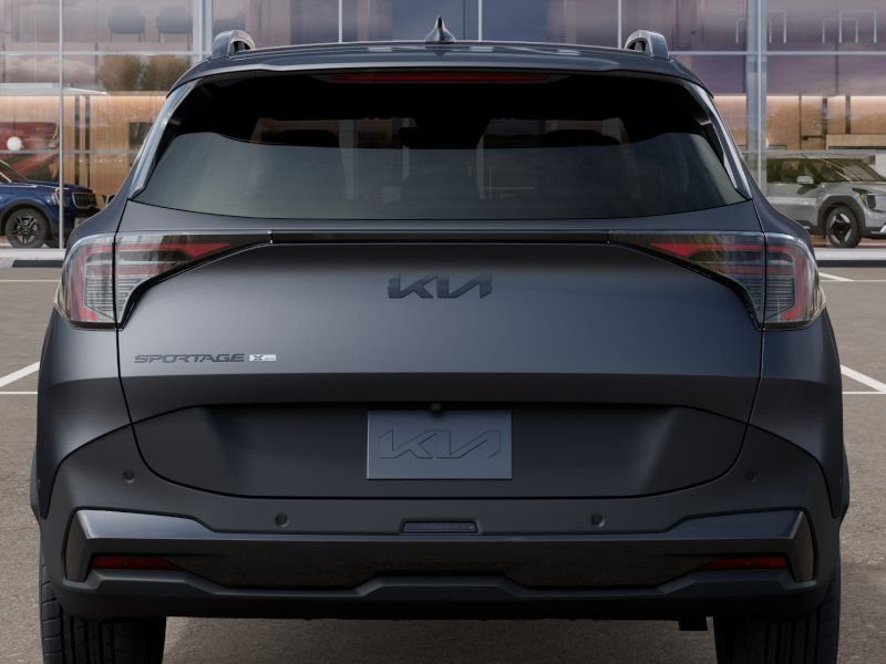 New 2027 Gray Kia X-Line Prestige image 13
