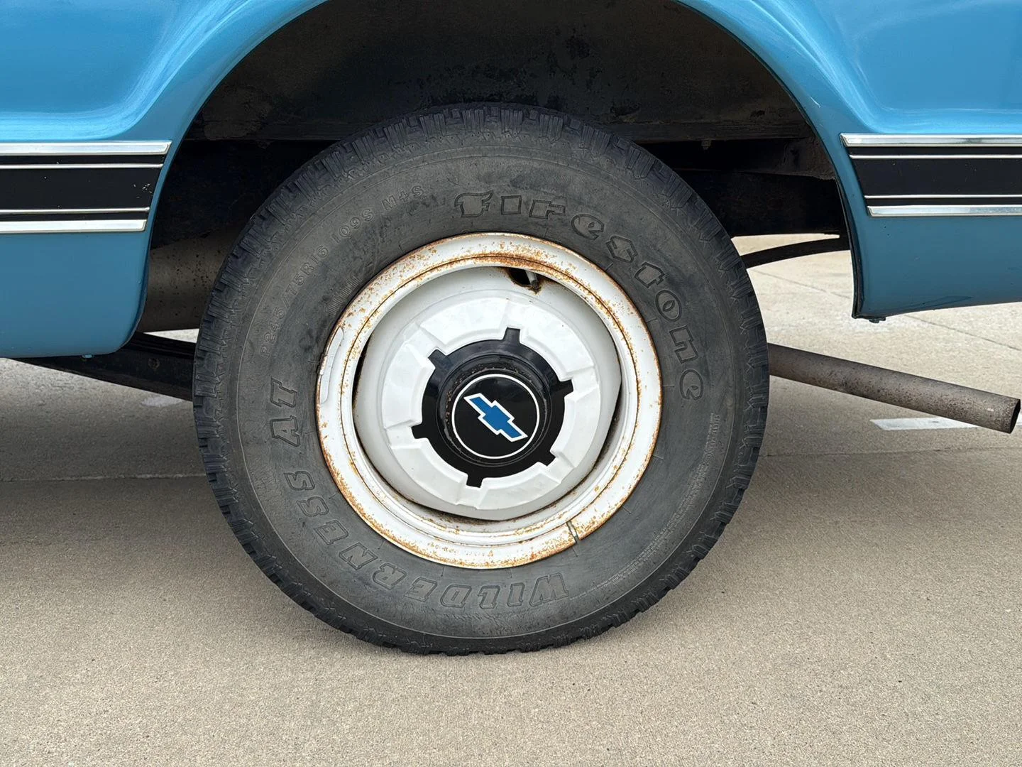 Used 1970 White Chevrolet  image 33