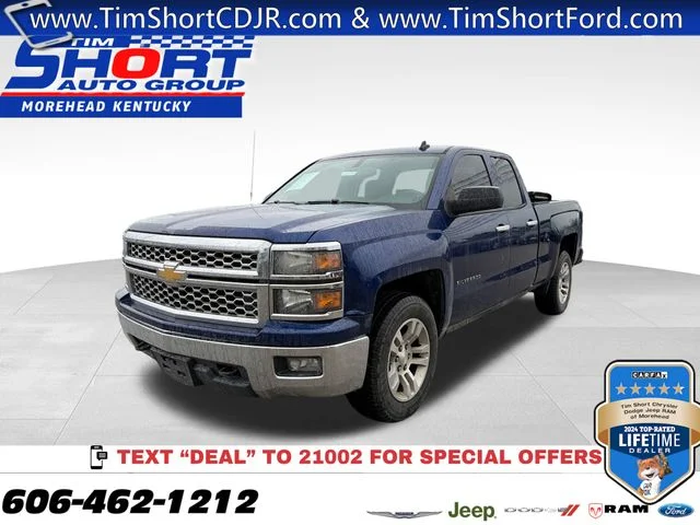 2014 Chevrolet Silverado 1500