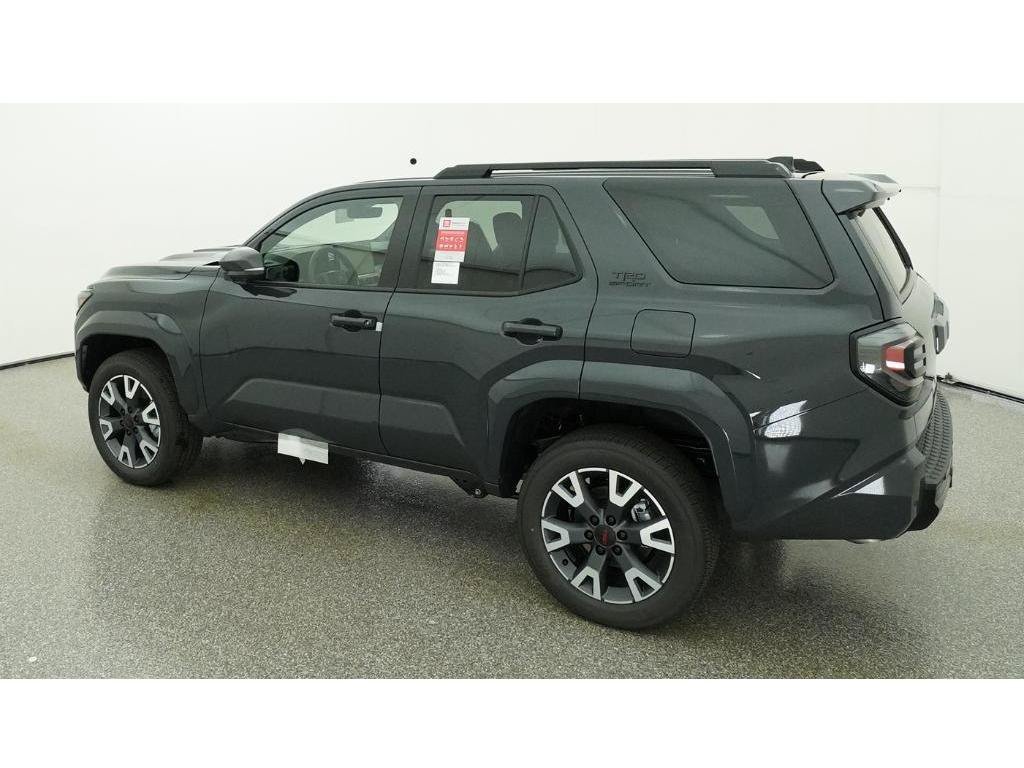 New 2026 Underground Toyota TRD Sport Premium image 4