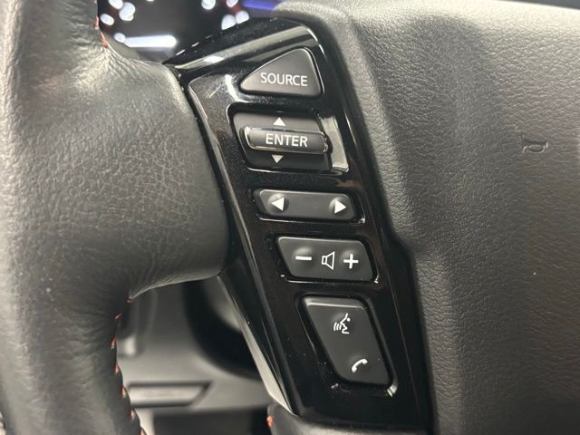 2023 Nissan Frontier PRO-4X - Photo 22
