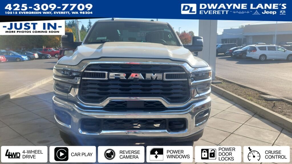 2026 RAM 2500 Pickup