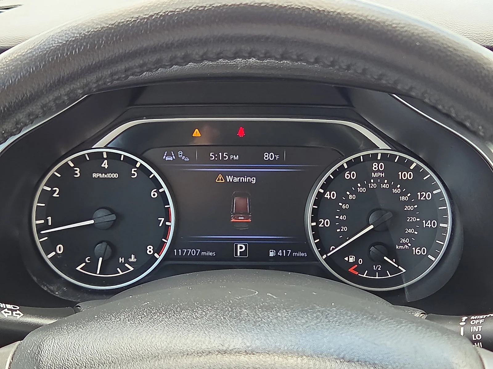 Used 2020 Deep Blue Pearl Nissan SV image 23