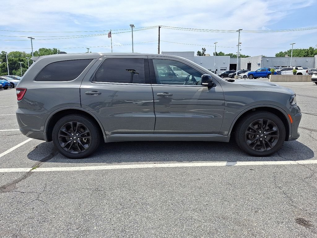 Used 2022 Gray Dodge R/T image 7