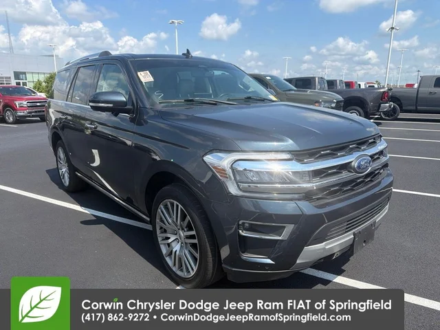 2023 Ford Expedition Limited