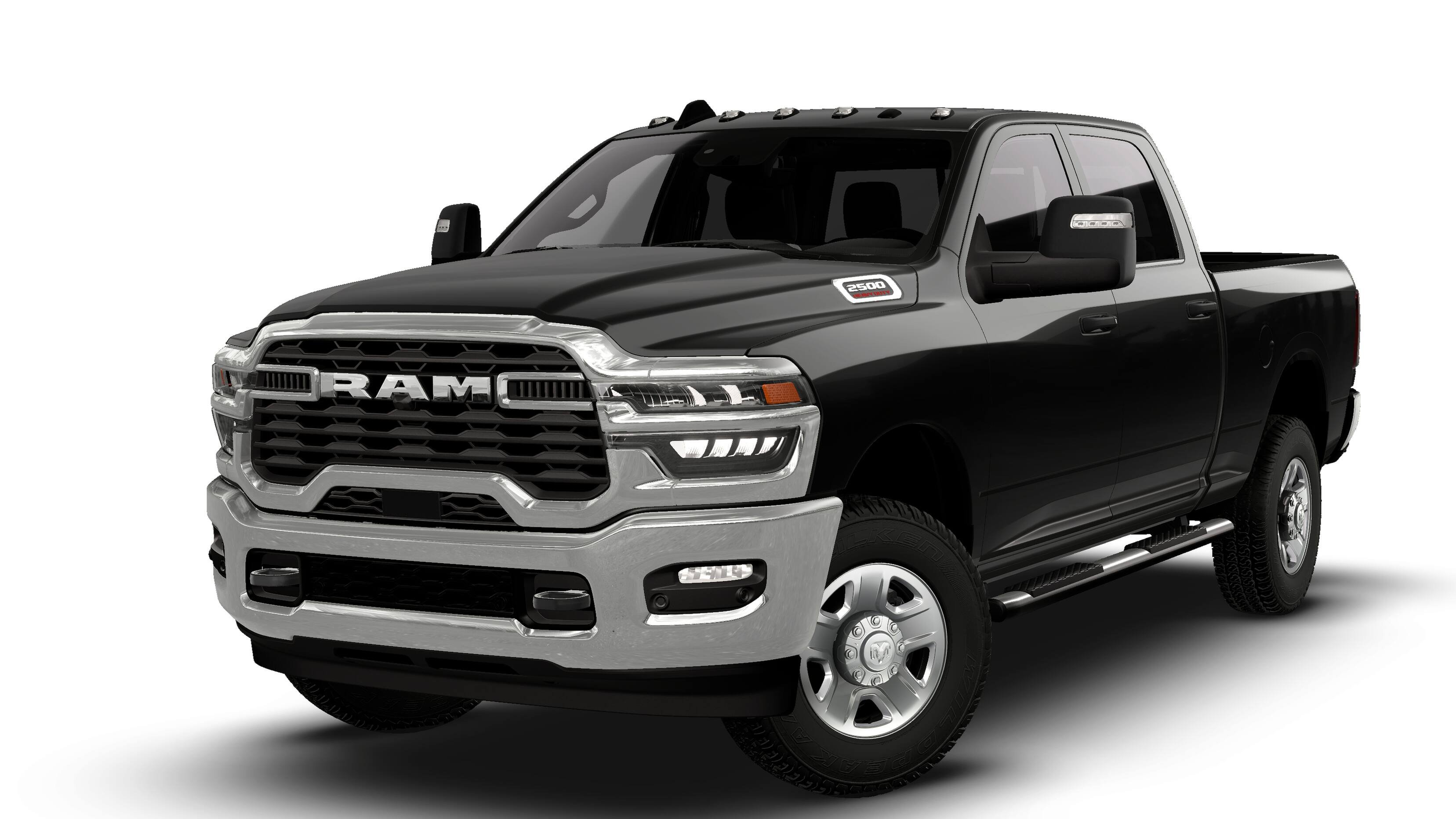 2026 RAM 2500's photo