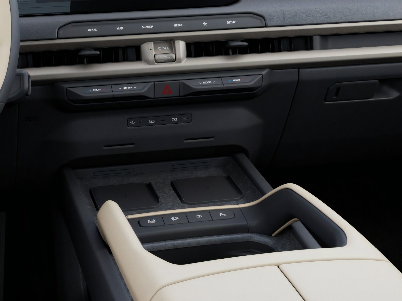 New 2027 Glacial White Pearl Kia EX image 23