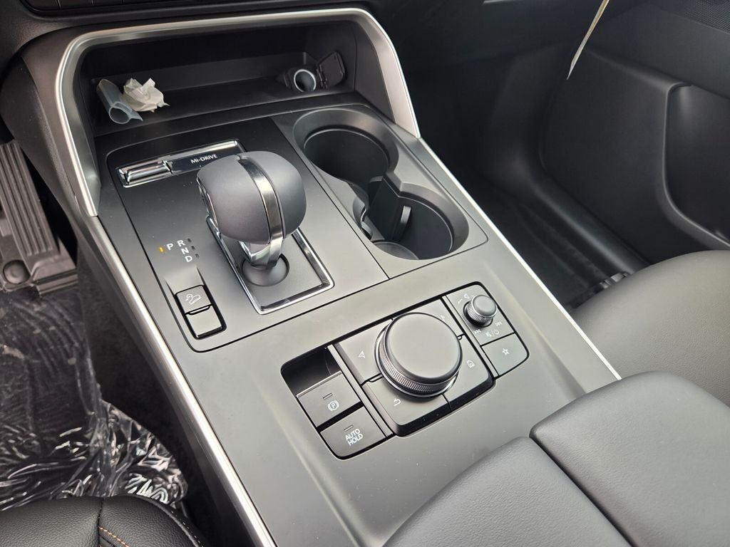 New 2026 Rhodium White Premium Mazda 3.3 Turbo Select AWD image 25