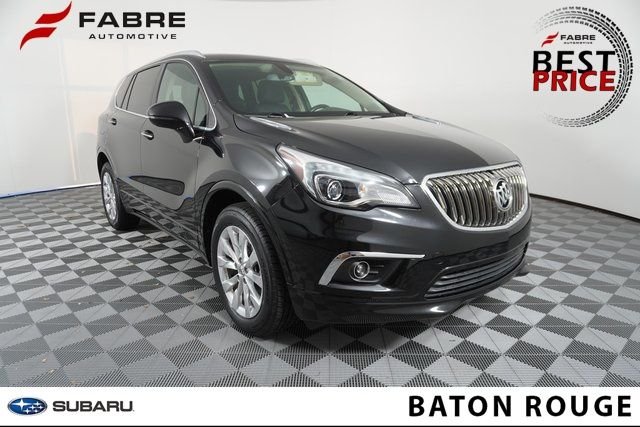 2017 Buick Envision Essence