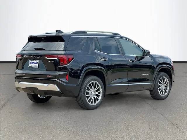 New 2026 Ebony Twilight Metallic GMC Denali image 4