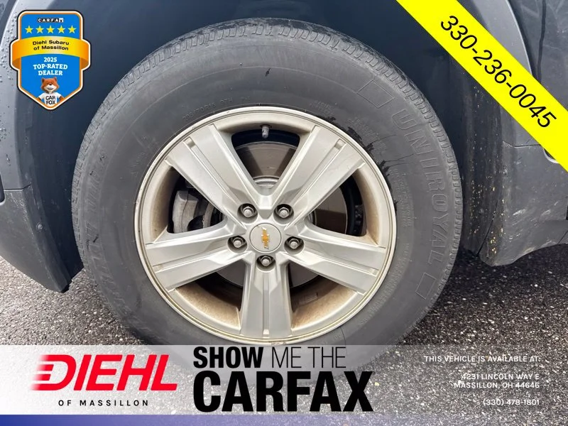 Used 2019 Black Chevrolet LT image 9
