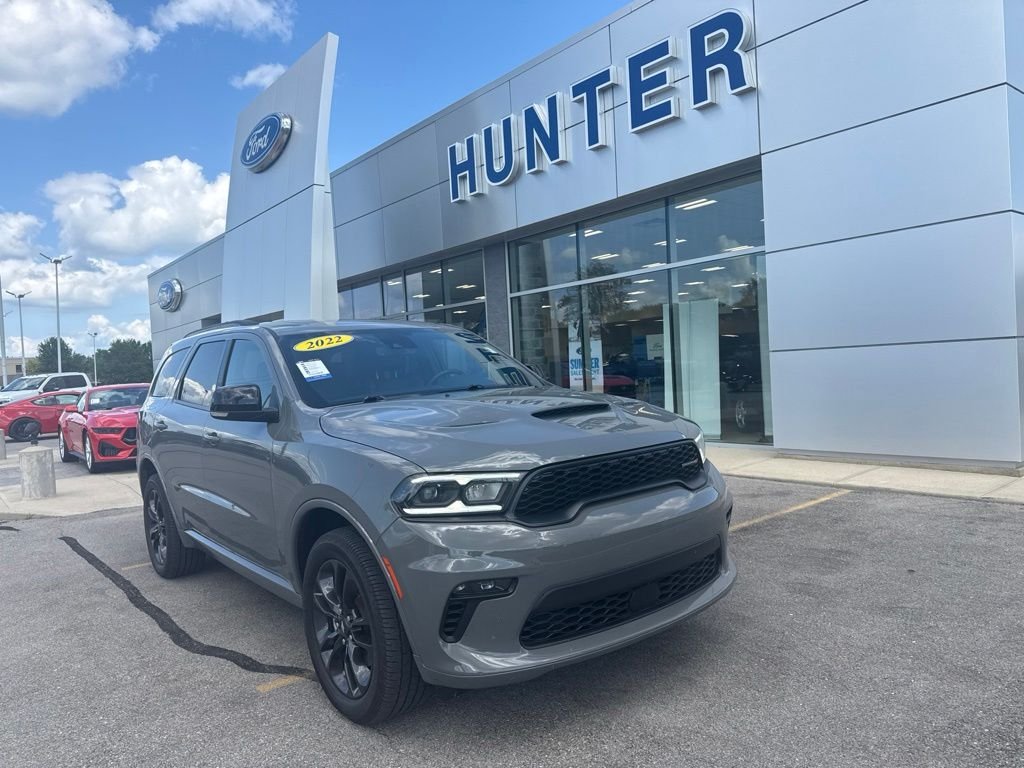 2022 Dodge Durango