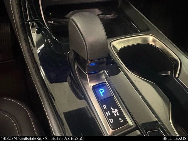 Certified Used 2025 Gray Lexus 350h Premium image 28