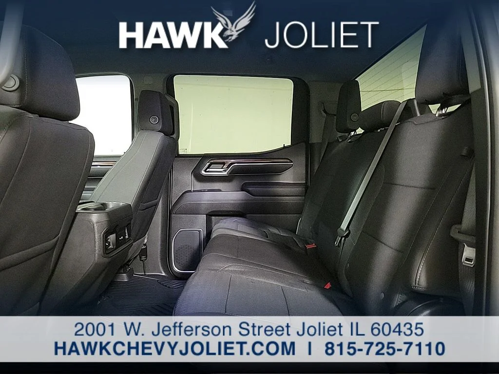 Used 2023 Gray Chevrolet LT Trail Boss image 12