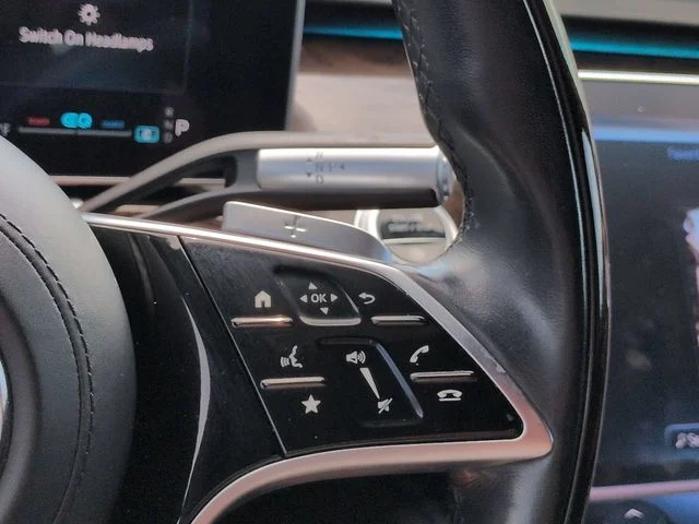 Used 2021 Obsidian Black Mercedes-Benz S 580 image 25