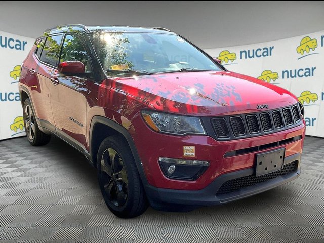 2019 Jeep Compass Latitude