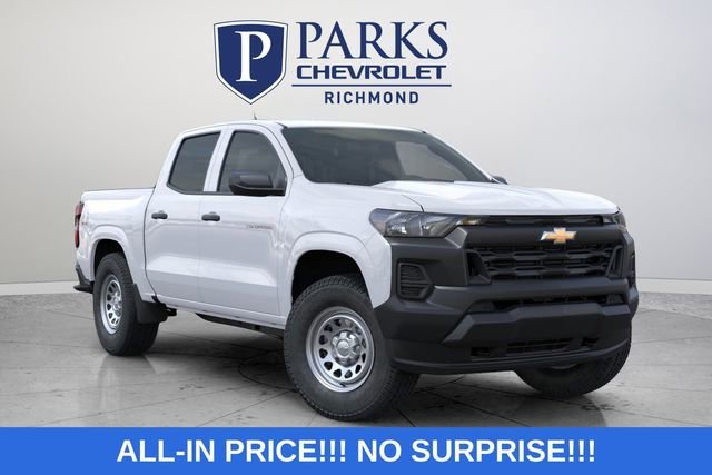 2026 Chevrolet Colorado Work Truck - Photo 7