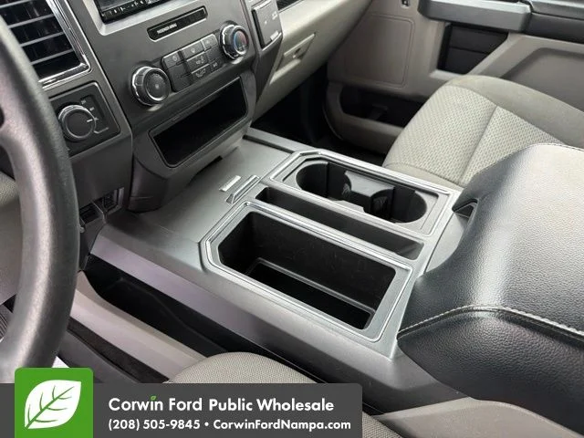 Used 2018 White Ford XLT image 23