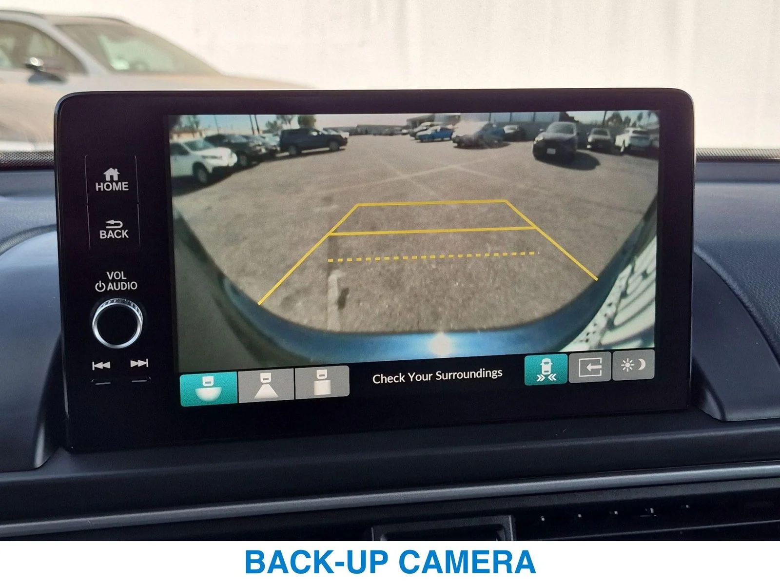 Used 2025 Blue Honda Touring image 19