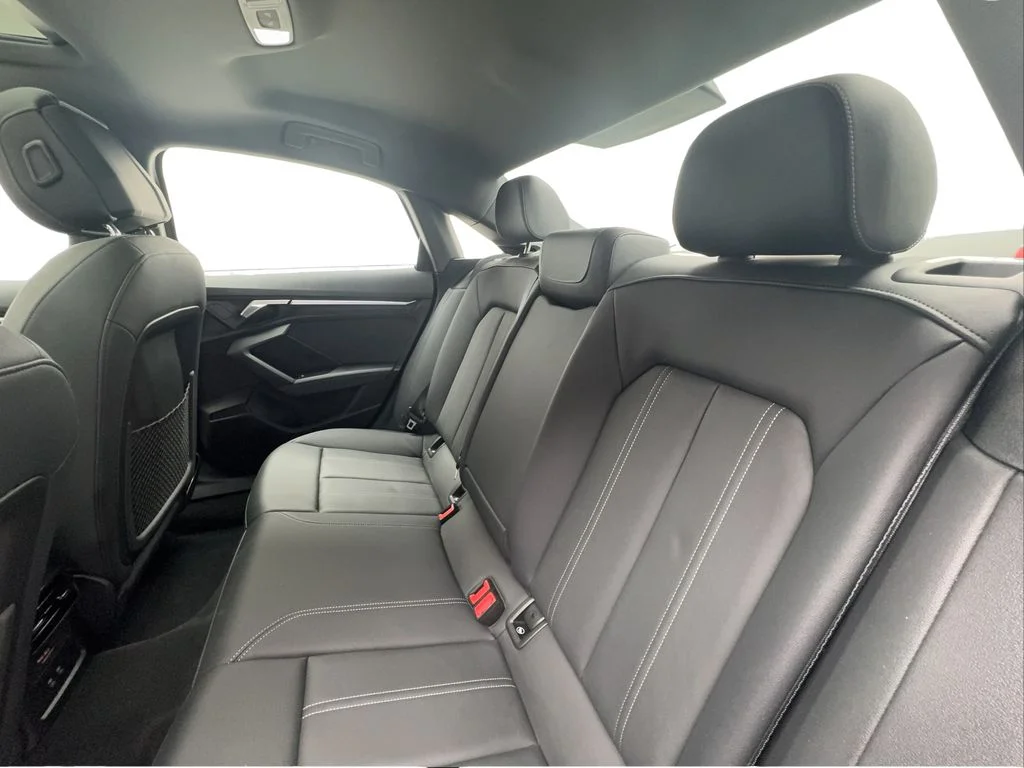 Used 2024 Black Audi  image 21