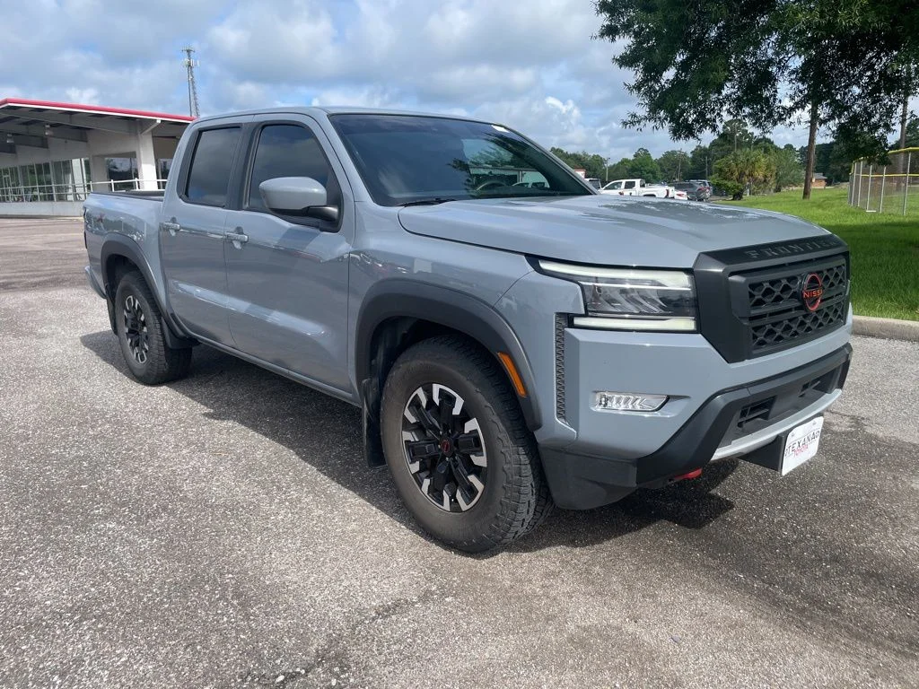 2024 Nissan Frontier PRO-X Crew Cab 4X2's photo