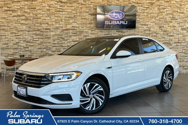 2020 Volkswagen Jetta SEL