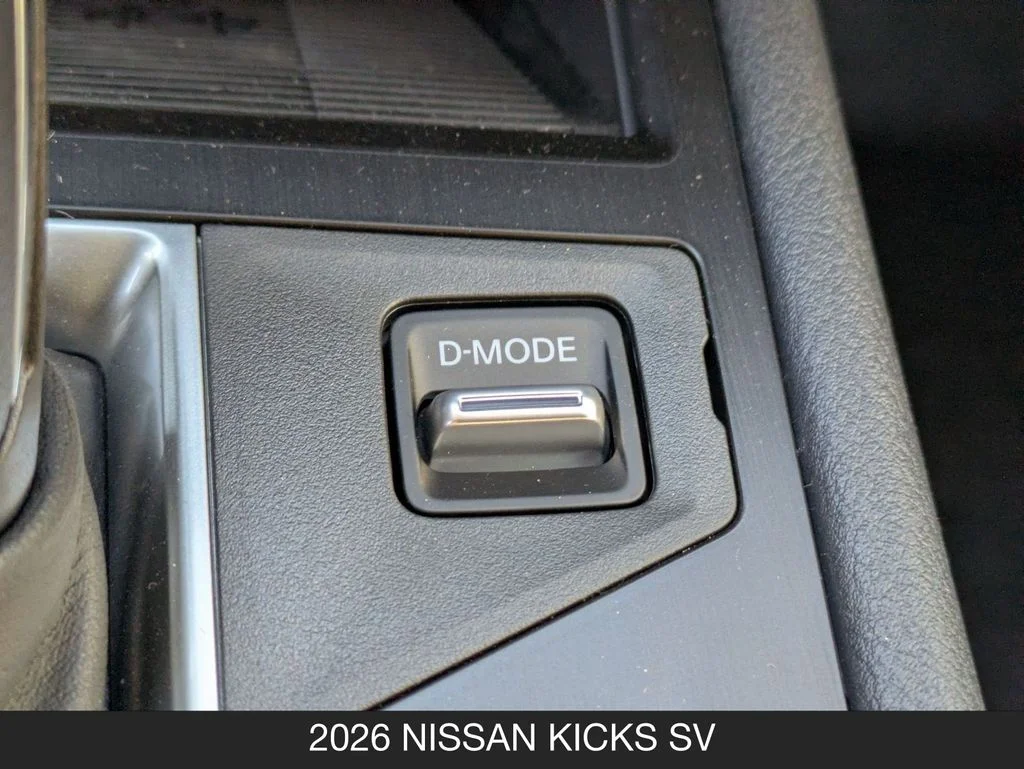 New 2026 Black Nissan SV image 20