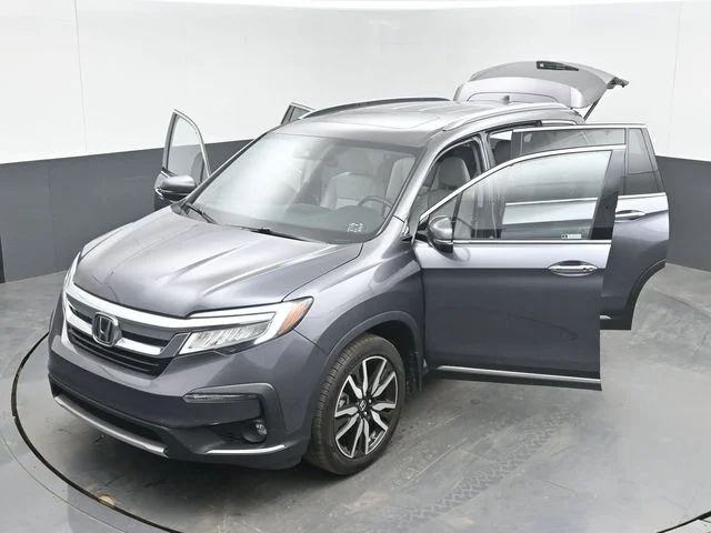 2022 Honda Pilot Touring - Photo 54