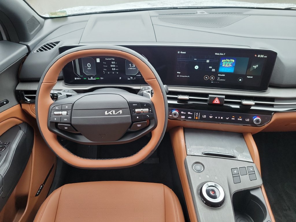 New 2027 Wolf Gray Kia X-Line image 19
