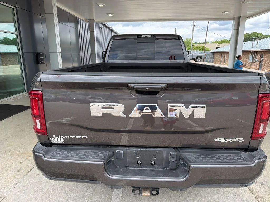 Used 2025 Gray Ram Limited image 5