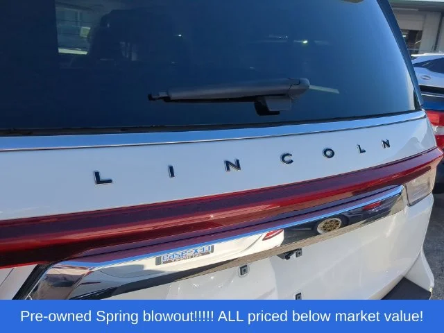 Used 2022 White Lincoln Black Label image 11